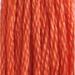 DMC Mouline 117-351 Six-Strand Embroidery Thread Coral 8.7-Yards