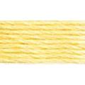 DMC Mouline 117-3078 Six-Strand Embroidery Thread Light Golden Yellow 8.7-Yards