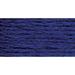 DMC Mouline 117-791 Six-Strand Embroidery Thread Very Dark Cornflower Blue 8.7-Yards