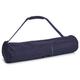 Yogistar Yogatasche Yogibag® Basic - Zip - Extra Big - Nylon - 109 cm Dunkel Blau