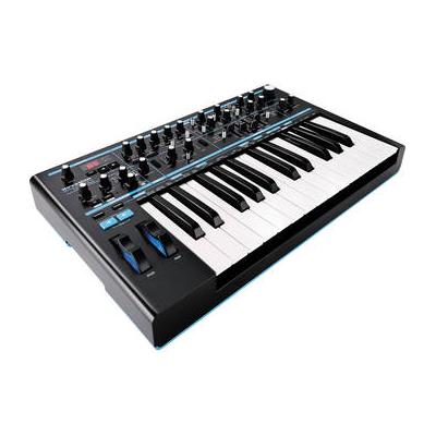 Novation Bass Station II Monophonic Analog Synthesizer BASS-STATION-II