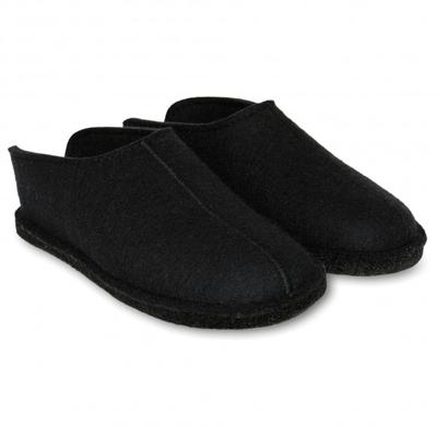 Haflinger - Smily - Hüttenschuhe 39 | EU 39 schwarz