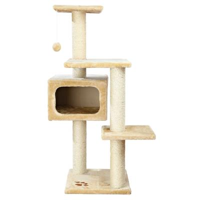 TRIXIE Palamos Cat Tree, 42.75" H