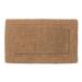 Skid-resistant Bath Rug - White, 30" x 50" - Frontgate Resort Collection™