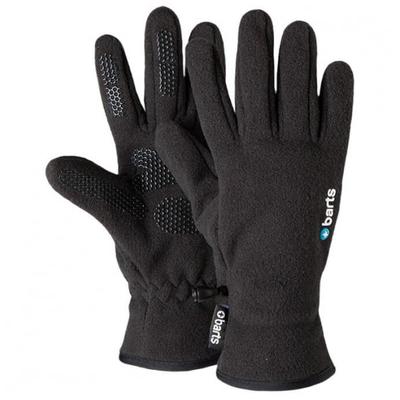 Barts - Kid's Fleece Gloves - Handschuhe Gr 6 schwarz