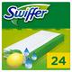 Swiffer Feuchte Bodentücher, Nachfüllpack, 6er Pack (6 x 24 Stück)