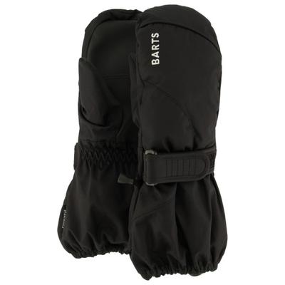 Barts - Kids Tec Mitts - Handschuhe Gr 4 schwarz