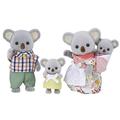 Epoch Sylvanian Families Sylvanian Family Doll "Fs-15 Family of Koala" (japan import)