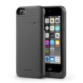 i-Blason Battery Case with 8 Pin Lightning Charging Connectors for iPod Touch 5 (2014)/6 (2015)/7 (2019), Black