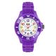 ICE-WATCH - Ice Mini Purple - Girl's Wristwatch With Silicon Strap - 000788 (Extra small)