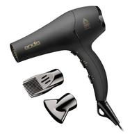 Andis Pro Dry Professional Styling Hair Dryer - Black