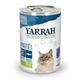 6x400g Herring Yarrah Organic Pâté Wet Cat Food