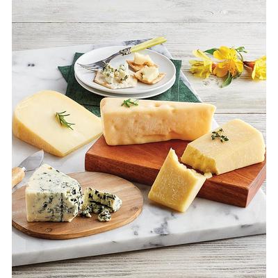Gourmet Cheese Assortment