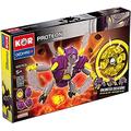 Geomag 633 - Kor Proteon Vulkram, 103 Teile