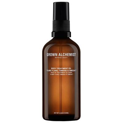 Grown Alchemist Body Treatment Oil Pflege bei Dehnungsstreifen 100 ml