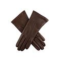 Dents Isabelle Women's Cashmere Lined Leather Gloves MOCCA 6.5