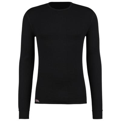 Woolpower - Crewneck 200 - Longsleeve Gr XS schwarz Image
