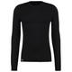 Woolpower - Crewneck 200 - Longsleeve Gr XS schwarz