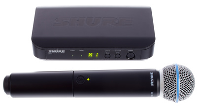 Shure BLX24/Beta58 T11