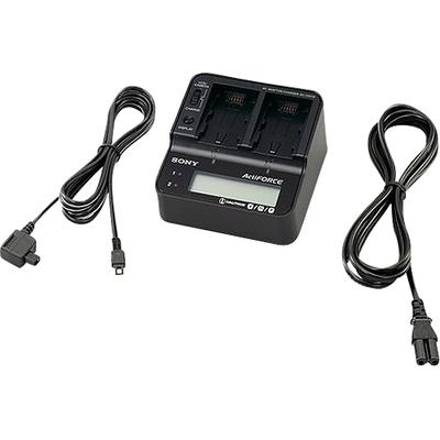 Sony AC Adapter and Charger - ACVQV10