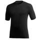 Woolpower - Tee 200 - T-Shirt Gr L schwarz