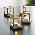 Set of 4 Le Marais Tea Light Holders - Ballard Designs - Ballard Designs