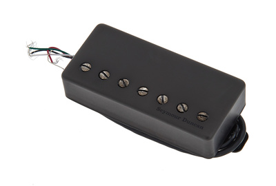 Seymour Duncan Nazgul 7 Bridge Metal Cover