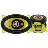 Pyle PLG46.3 4 x 6 Inch 3 Way 180 Watt Car Audio Stereo Coaxial Speakers Pair