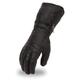 Men s Cold Weather Mitt Gloves Black XS