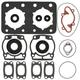 Winderosa 711177 Gasket Set with Oil Seals