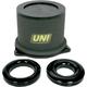 UNI Filter NU-2465 - Direct Factory Replacement Air Filter