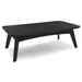 Loll Designs Satellite Rectangle Cocktail Table - SA-CRC-BL