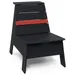 Loll Designs Racer Lounge Chair - RC-RLC-BL
