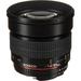 Rokinon 85mm f/1.4 AS IF UMC Lens for Nikon F with AE Chip 85MAF-N