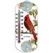 Lacrosse Technology Cardinal Tube Thermometer | 11.25 H x 4.2 W x 0.75 D in | Wayfair 204-1081