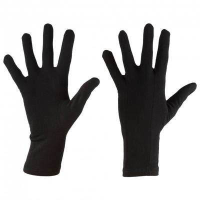 Icebreaker - Oasis Glove Liners - Handschuhe Gr Unisex XL schwarz Image