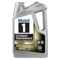 Mobil 1 Extended Performance Full Synthetic Motor Oil 5W-30 5 Quart