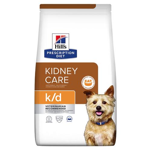 2x12kg k/d Renal Health Hill's Prescription Diet Hundefutter trocken