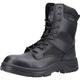 Amblers Safety Unisex Waterproof Metal Free Boots - Size 10 UK - Black