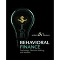 Behavioral Finance: Psychology Decision-Making and Markets (Hardcover) Pre-Owned Good Condition ISBN 9780324661170