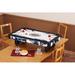 Main Street Classics 42" Table Top Hockey Wood in Brown/Pink | 12 H x 42 W x 24 D in | Wayfair 55-0512