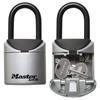 Master Lock Company Compact Portable Key Safe in Gray | 8.5 H x 4.63 W x 2 D in | Wayfair 5406D