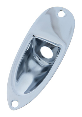 Fender Stratocaster Jack Ferrule Ch
