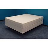 King 1.5" Waterbed Mattress - Strobel Unbridled Pillowtop Complete Set 21" Waveless Deep fill Soft-side | 21 H x 76 W 80 D in Wayfair 30450WC780KD