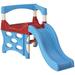 American Plastic Toys My First Climber Plastic in Blue/Red | 2.0417 H x 28.8 W x 26.4 D in | Wayfair 97600