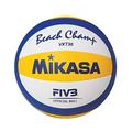 MIKASA Beach Champ Vxt 30 Ball Blue 5