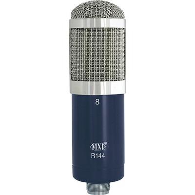 MXL Ribbon Microphone - Purple/Chrome - R144