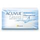 ACUVUE OASYS for Astigmatism Kontaktlinsen – 2-Wochen-Linsen für Tag und Nacht mit -3,25 dpt, Cyl -1,75, Ach 50 und BC 8.6 – UV Schutz, Austrocknungsschutz und Komfortables Tragegefühl – 6 Linsen