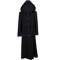 Ladies' Jacket/Coat WOL2002LON Black UK 16
