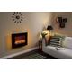 BeModern Quattro Wall Mounted Electric Fire